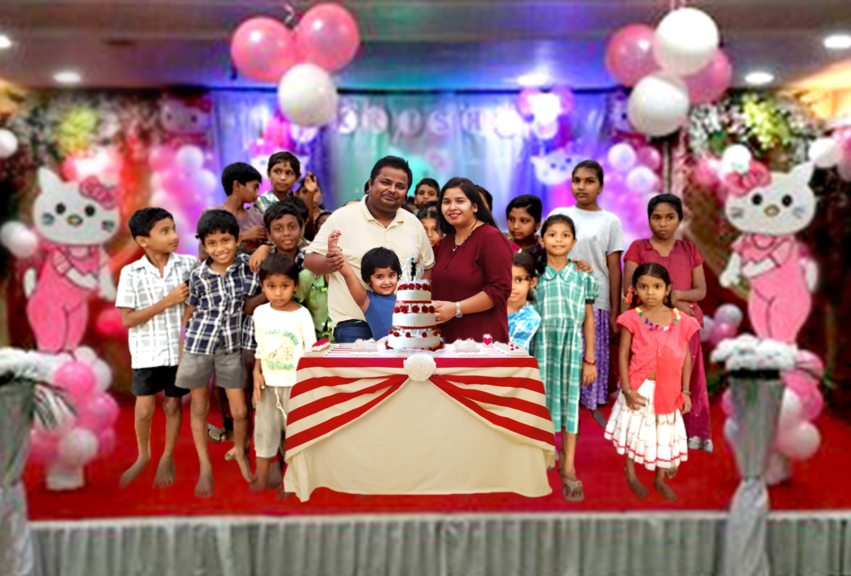 marriage anniversary celebration