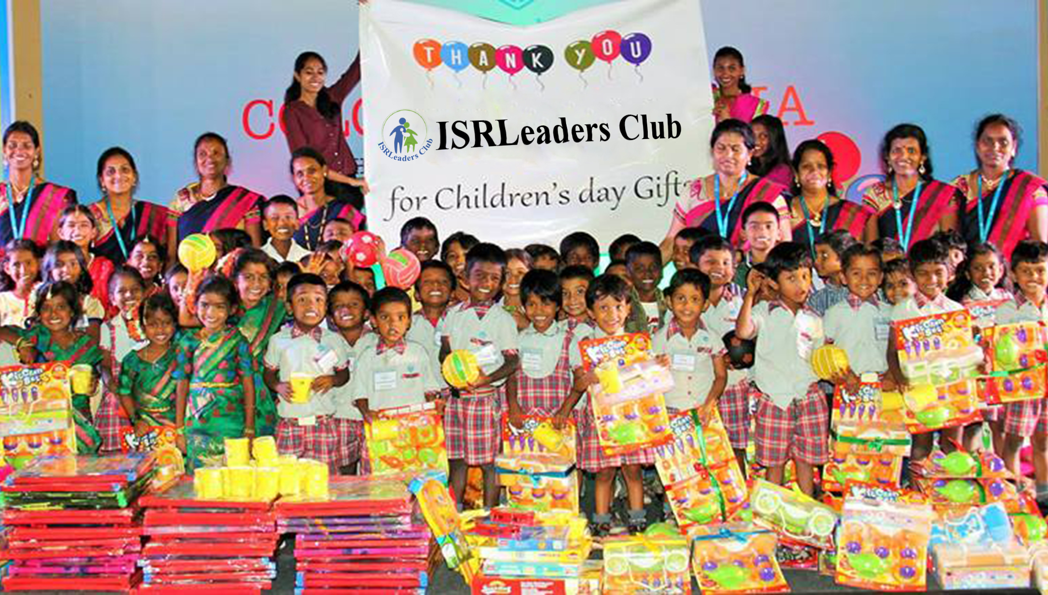 children's day celebration